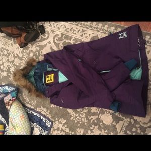 Under Armour Ski Jacket